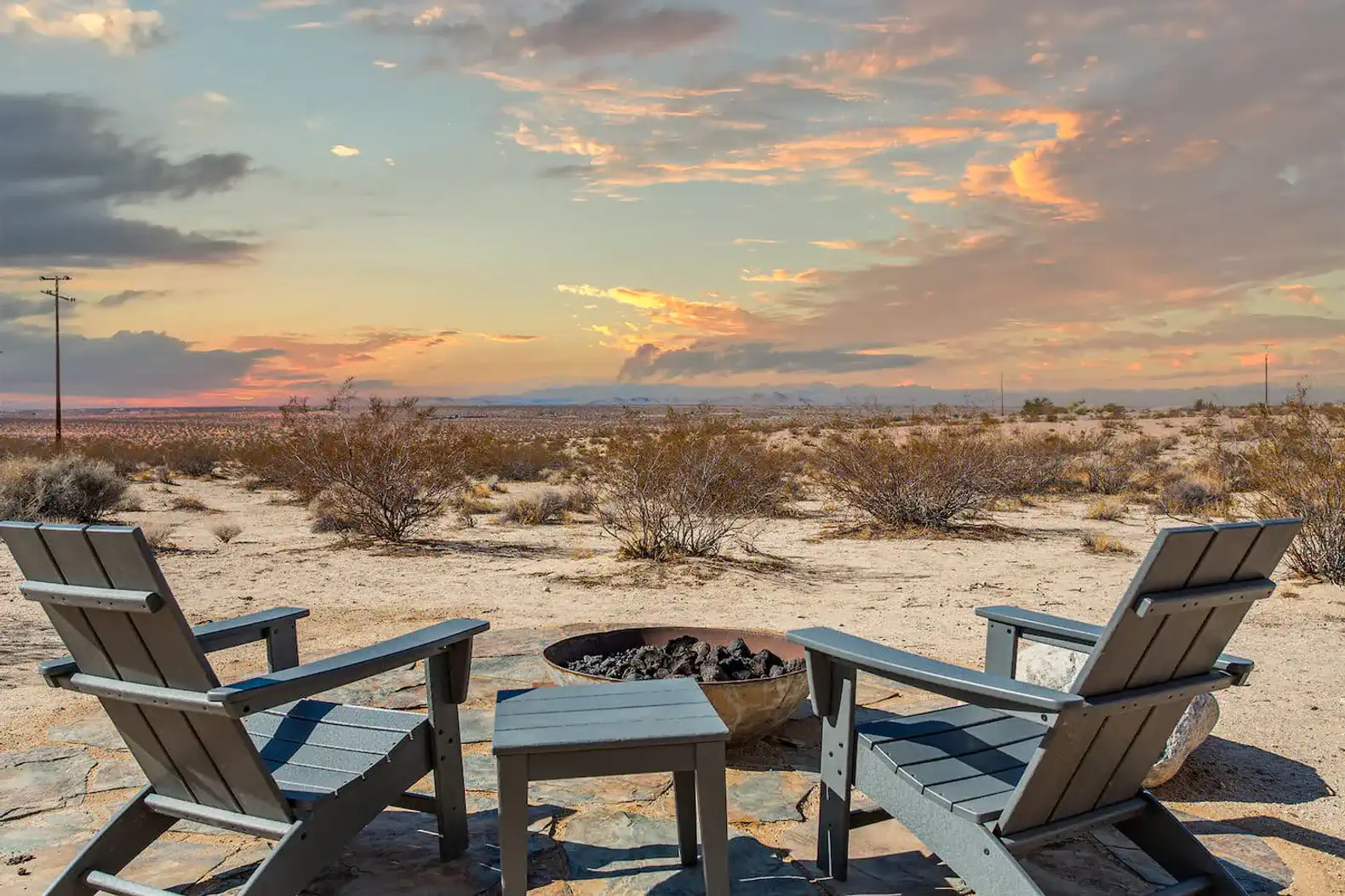 Joshua Tree Getaway | Hot Tub + Epic Sunset Views – photo 23