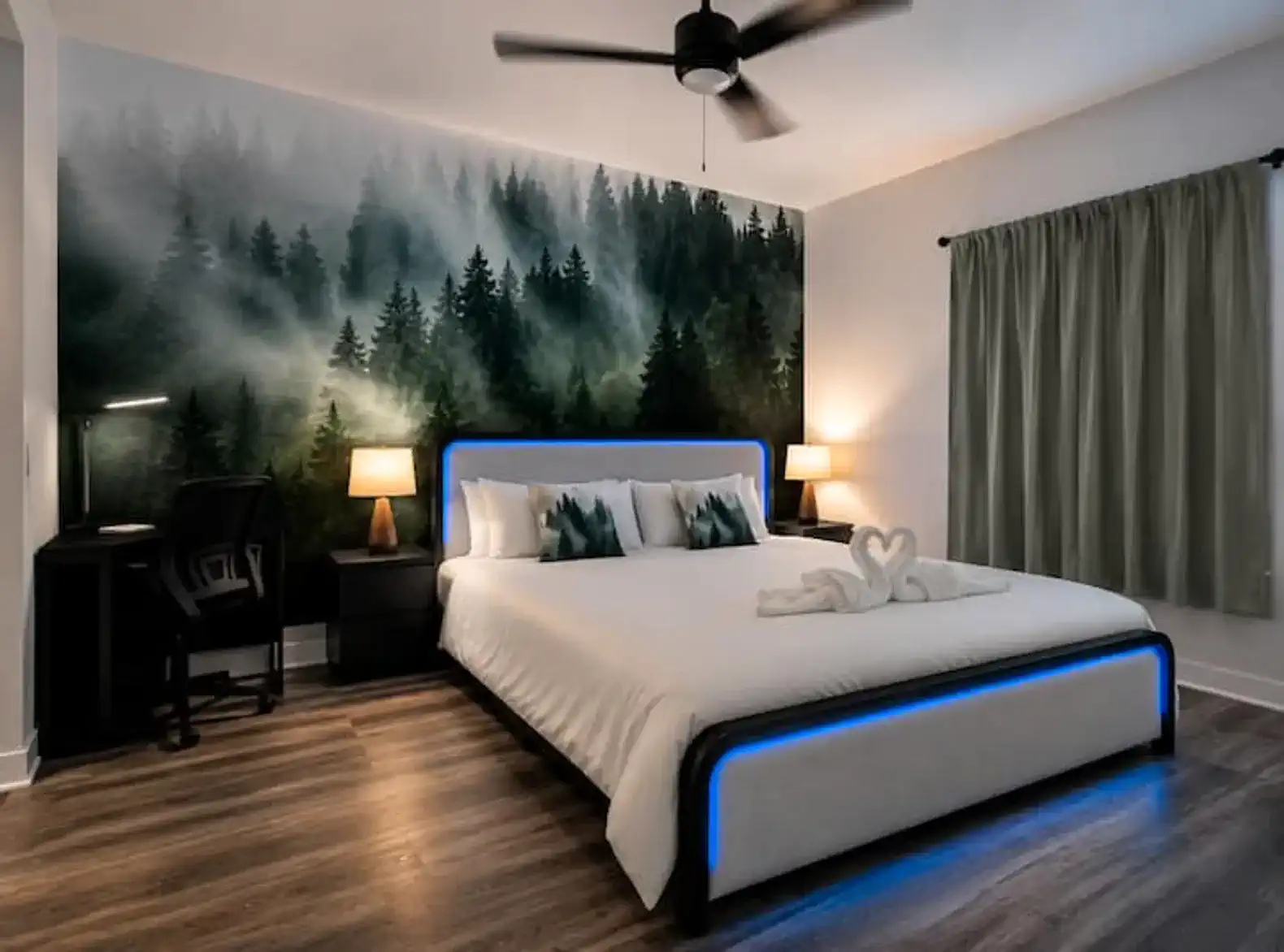 Luxury Resort 1BR Apt 104 – photo 1