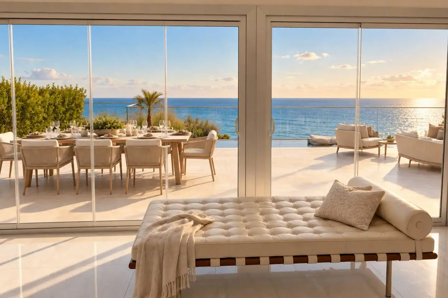 Villa Blanc Malibu – photo 3