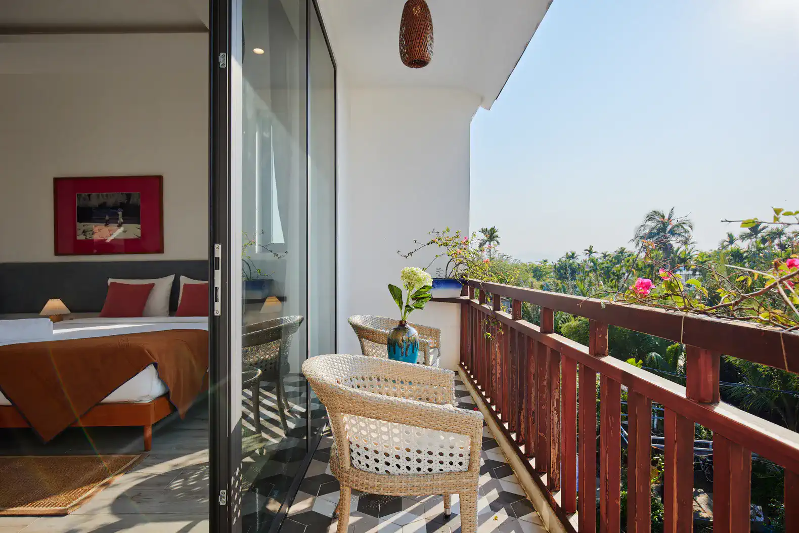 Chiều Hạ Villa Triple Room photo 6