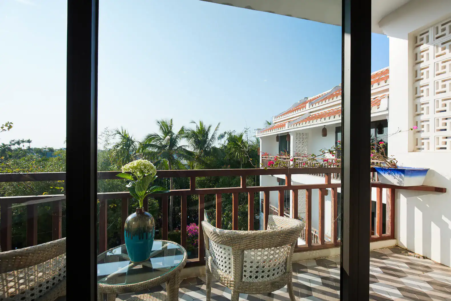 Chiều Hạ Villa Triple Room photo 4