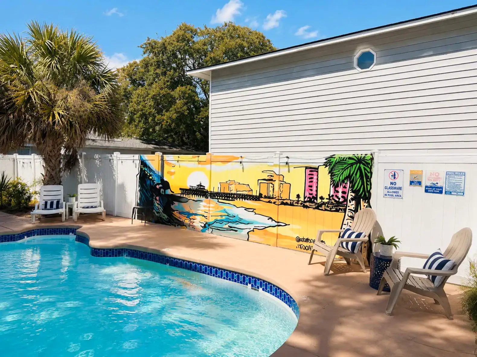 Pool Area