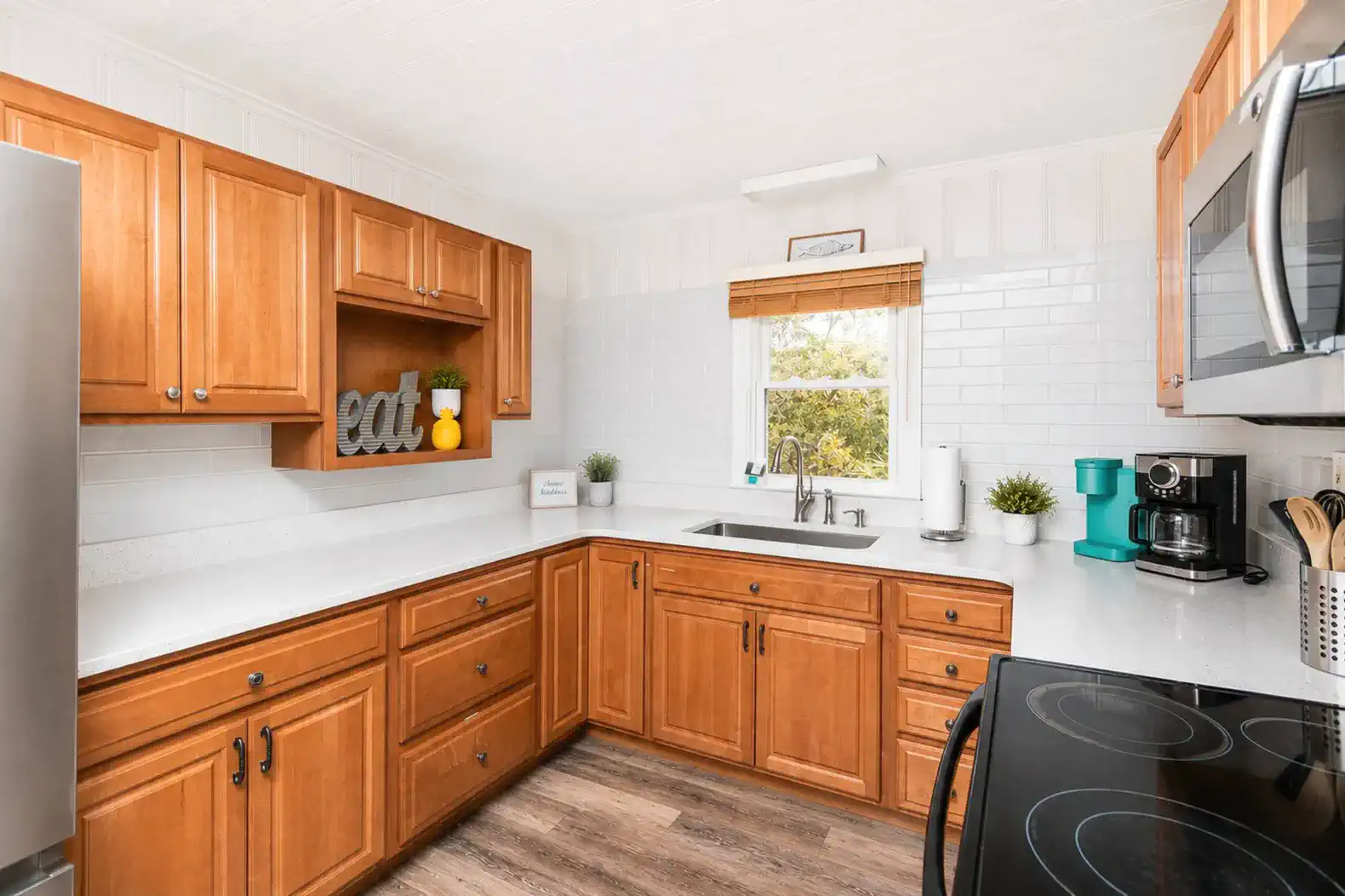 Anchors Up Kitchen