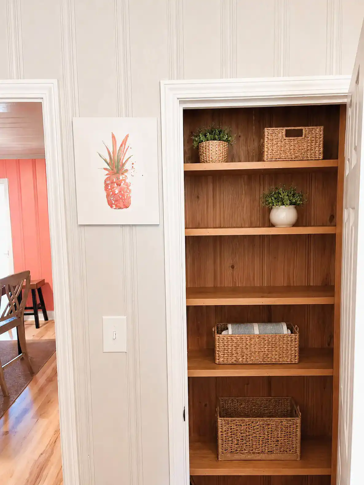 Anchors Up Kitchen Pantry
