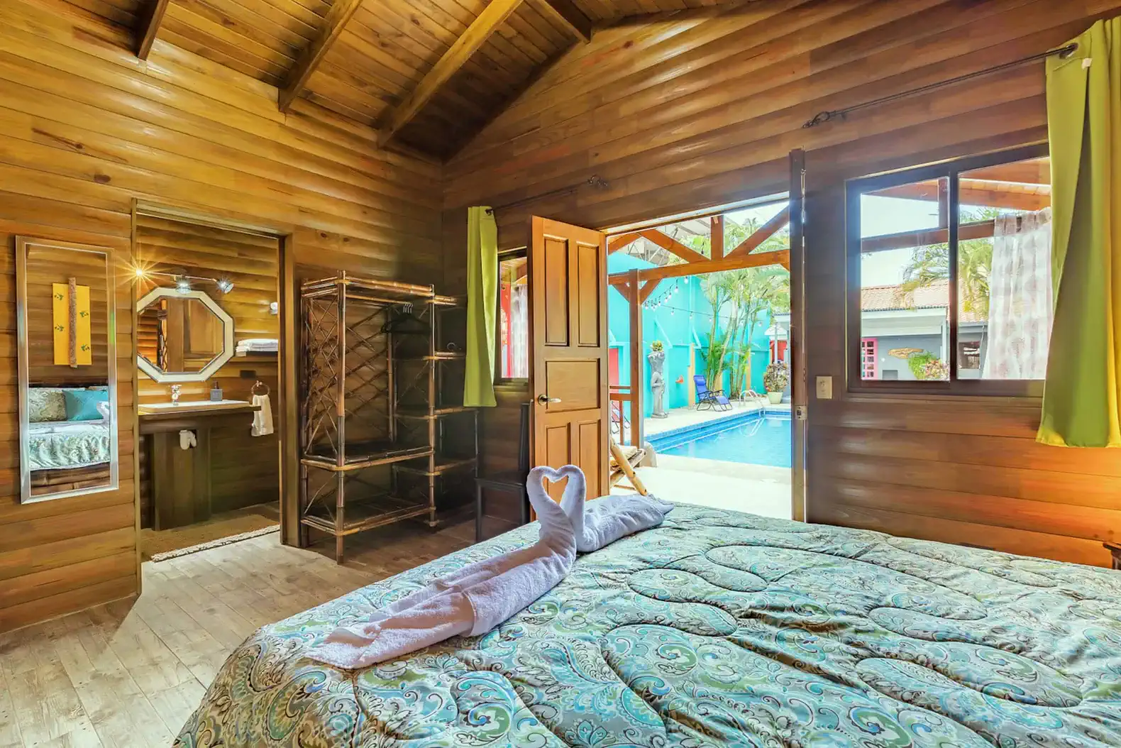 Cabina Plumeria and Cabina Bamboo – photo 4