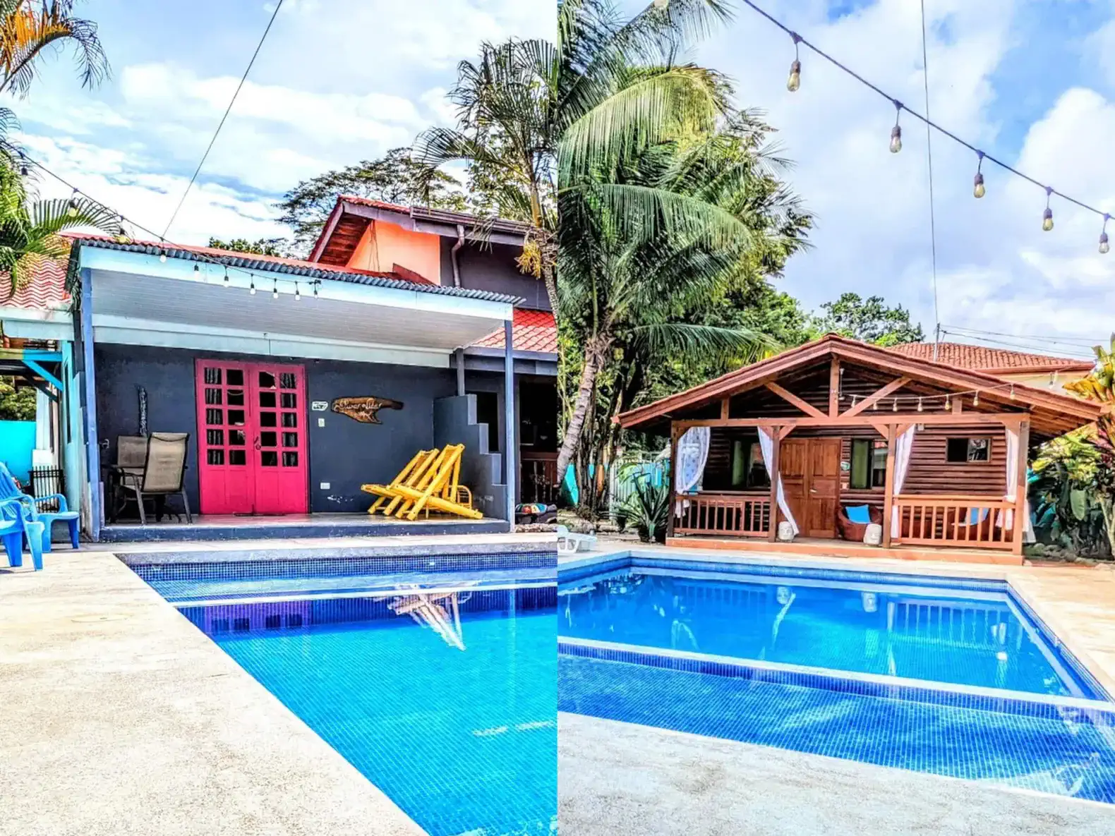 Cabina Plumeria and Cabina Bamboo – photo 1