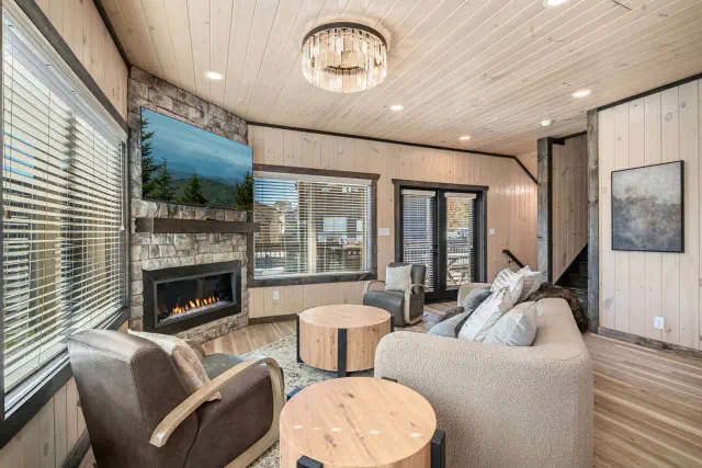 Photo of LUX Cabin/1mi to Parkway/Golf Suite/Indoor Pool
