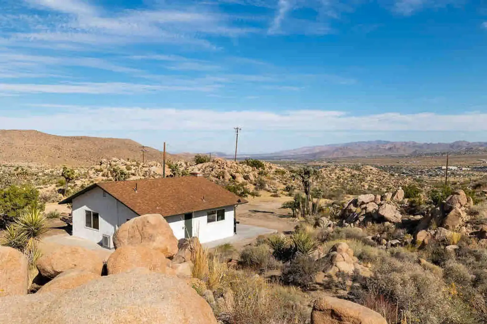 Petite Maison | Luxe Cabin w/ Views + Boulders – photo 9