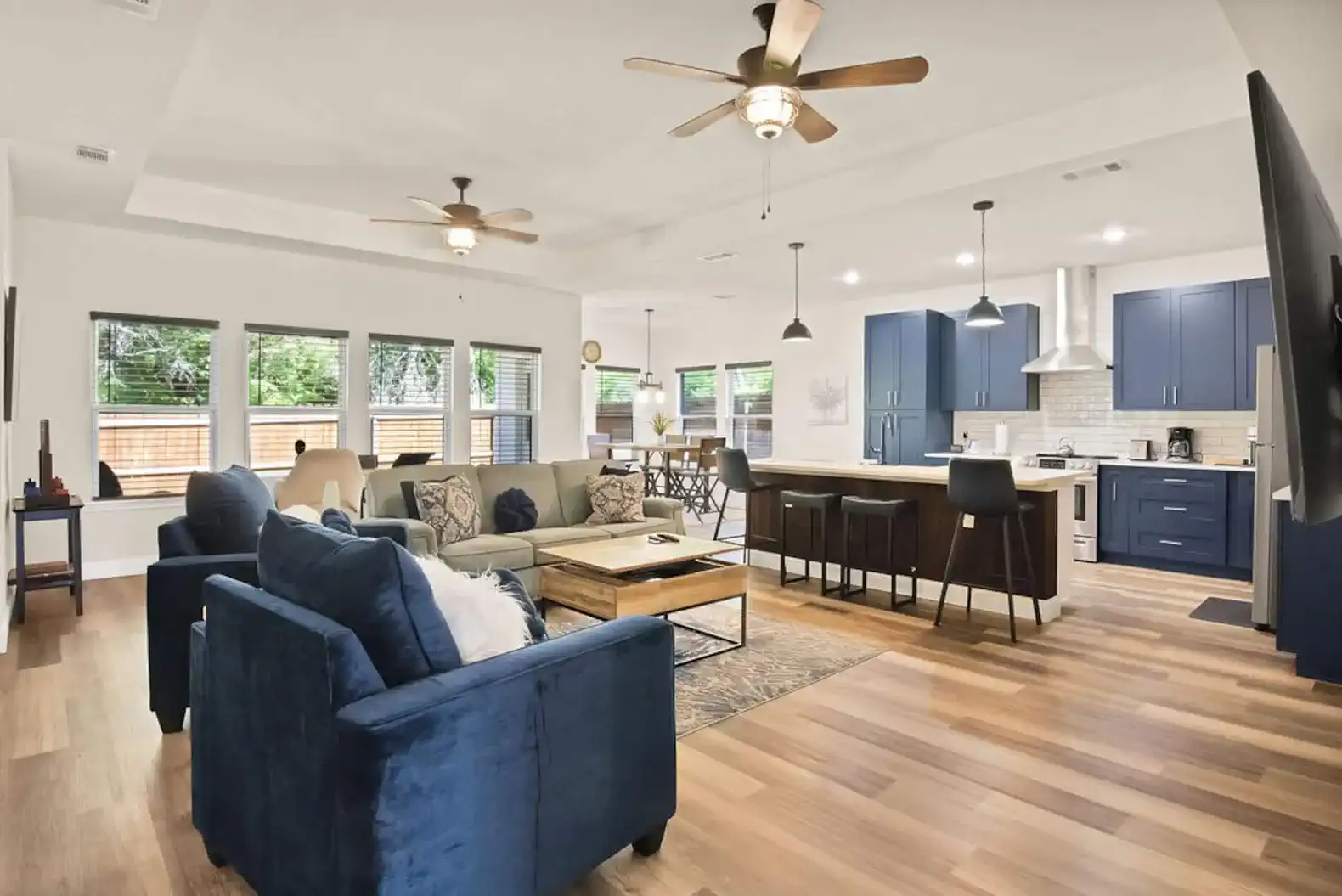 Casa Familiar de 3 Habitaciones – foto 1