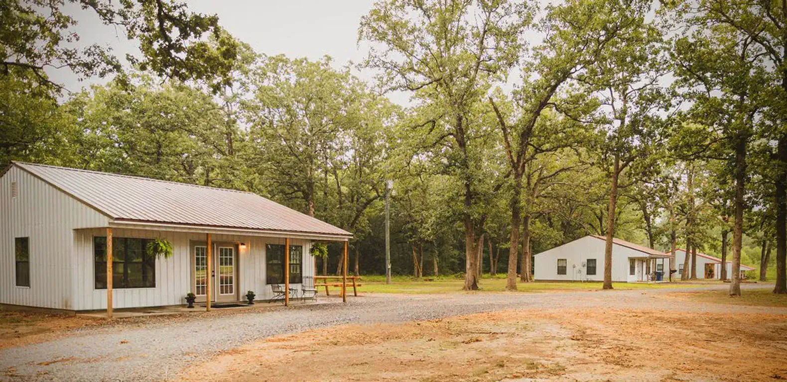The Landings at Sardis Lake- Cabin #1