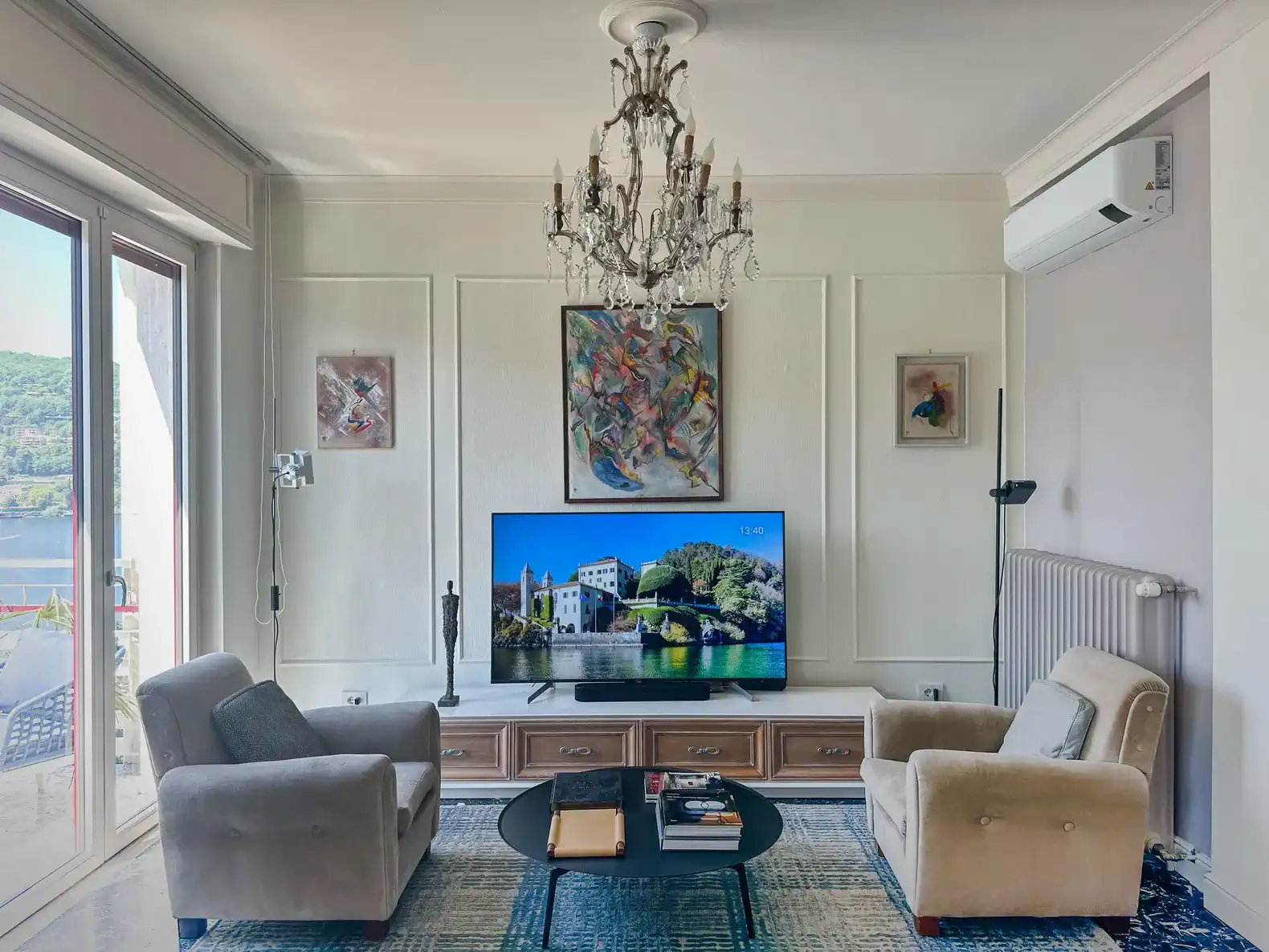 Acque Serene - Lake view & Design – photo 1