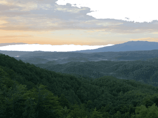 Smoky Mountain Vistas