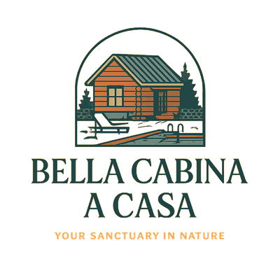 Bella Cabina a Casa