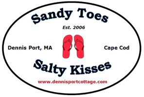 Sandy Toes & Salty Kisses