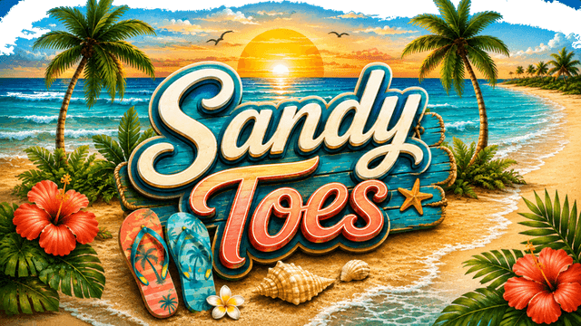 Sandy Toes