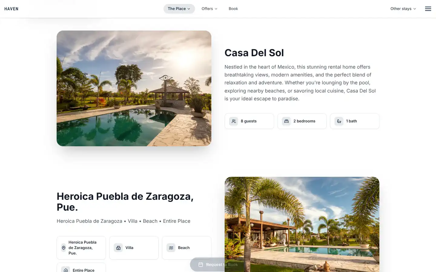 Casa Del Sol