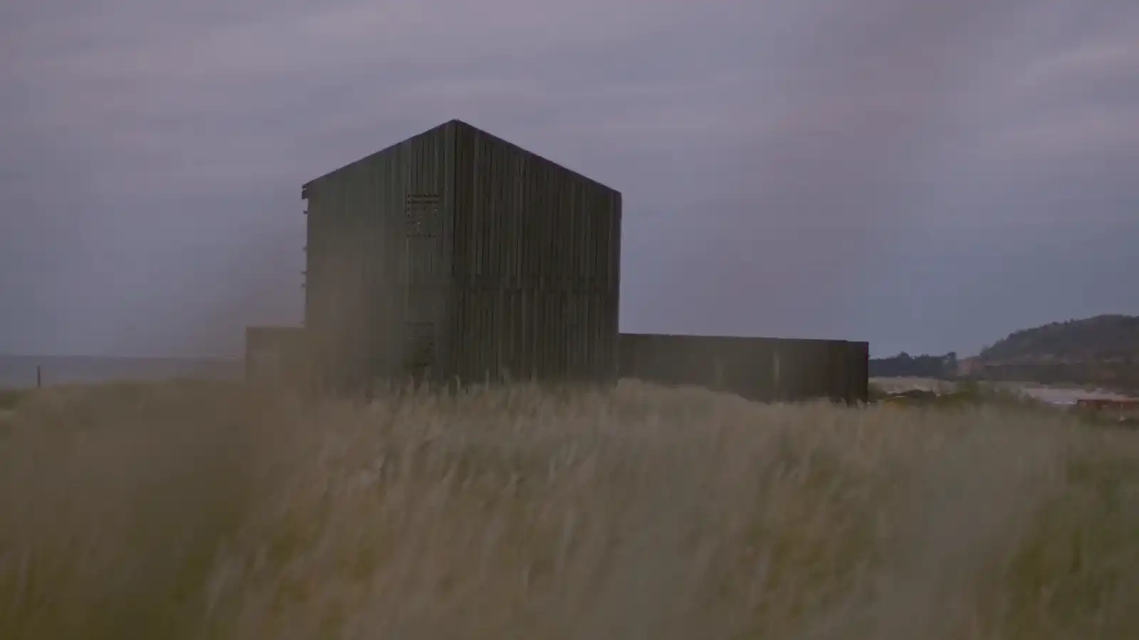 Grayshore House