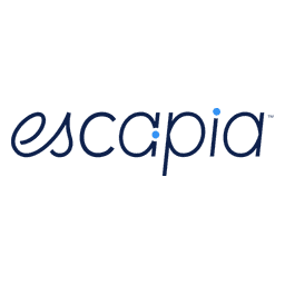 Escapia logo