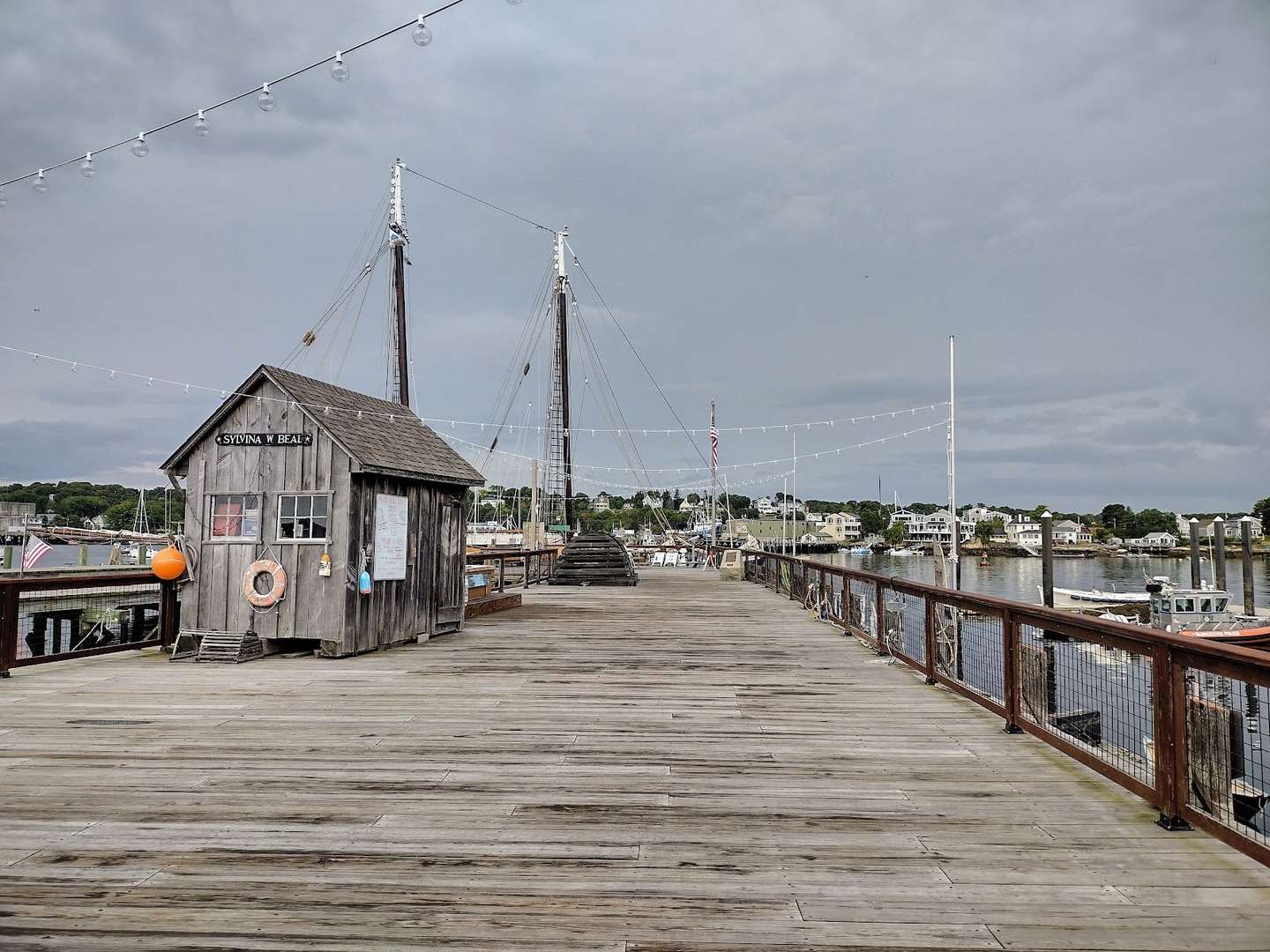 Maritime Gloucester, Gloucester