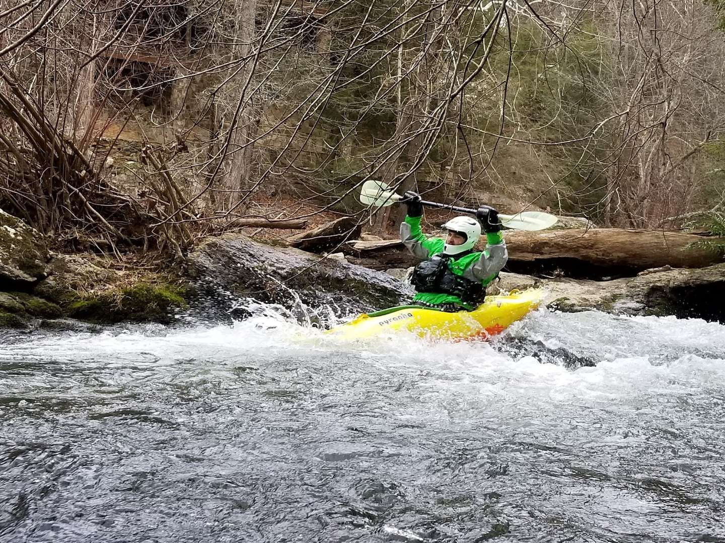 Cartecay River Loop Trail, Ellijay, GA