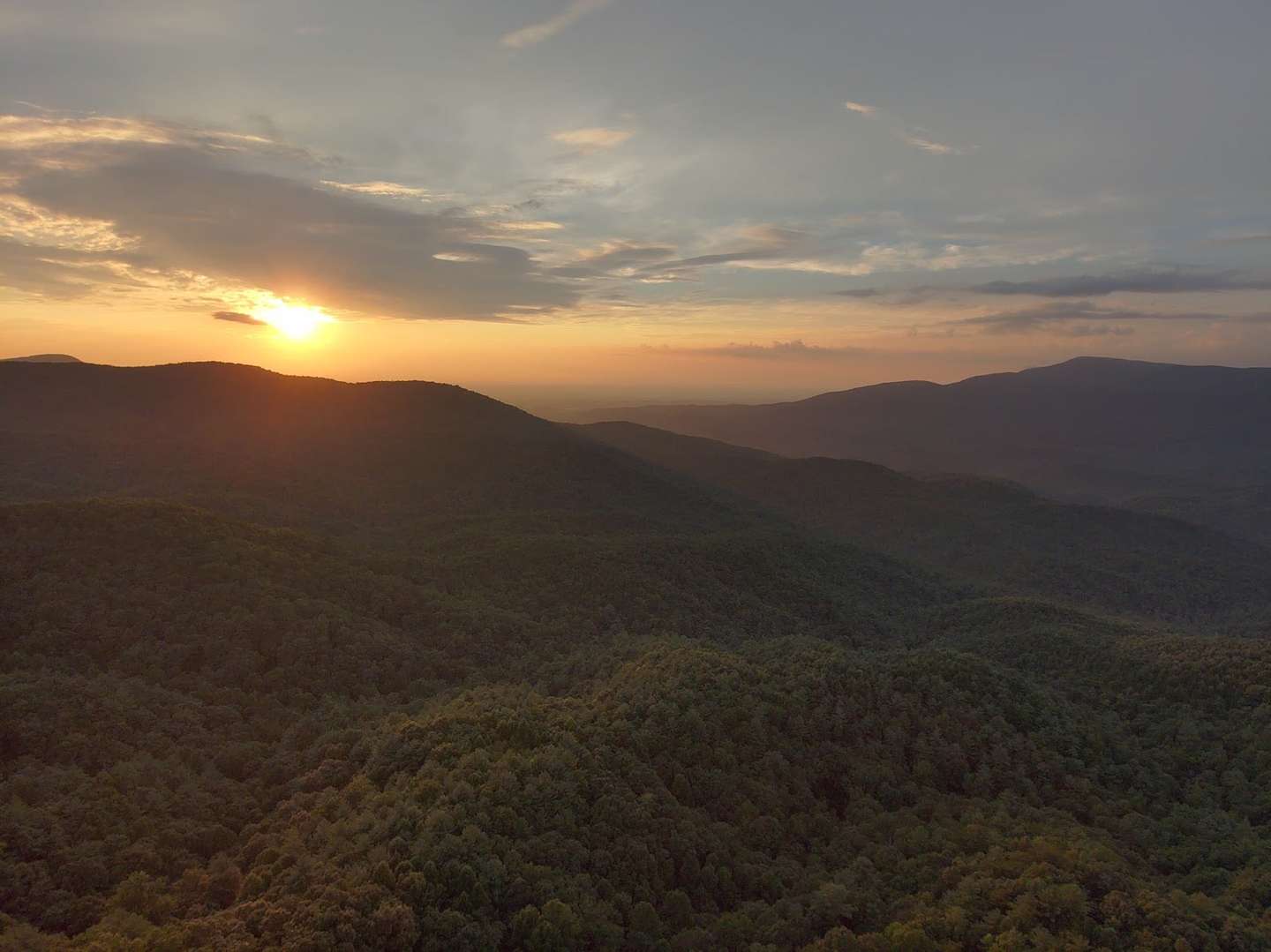 Cohutta Overlook, Ellijay, GA