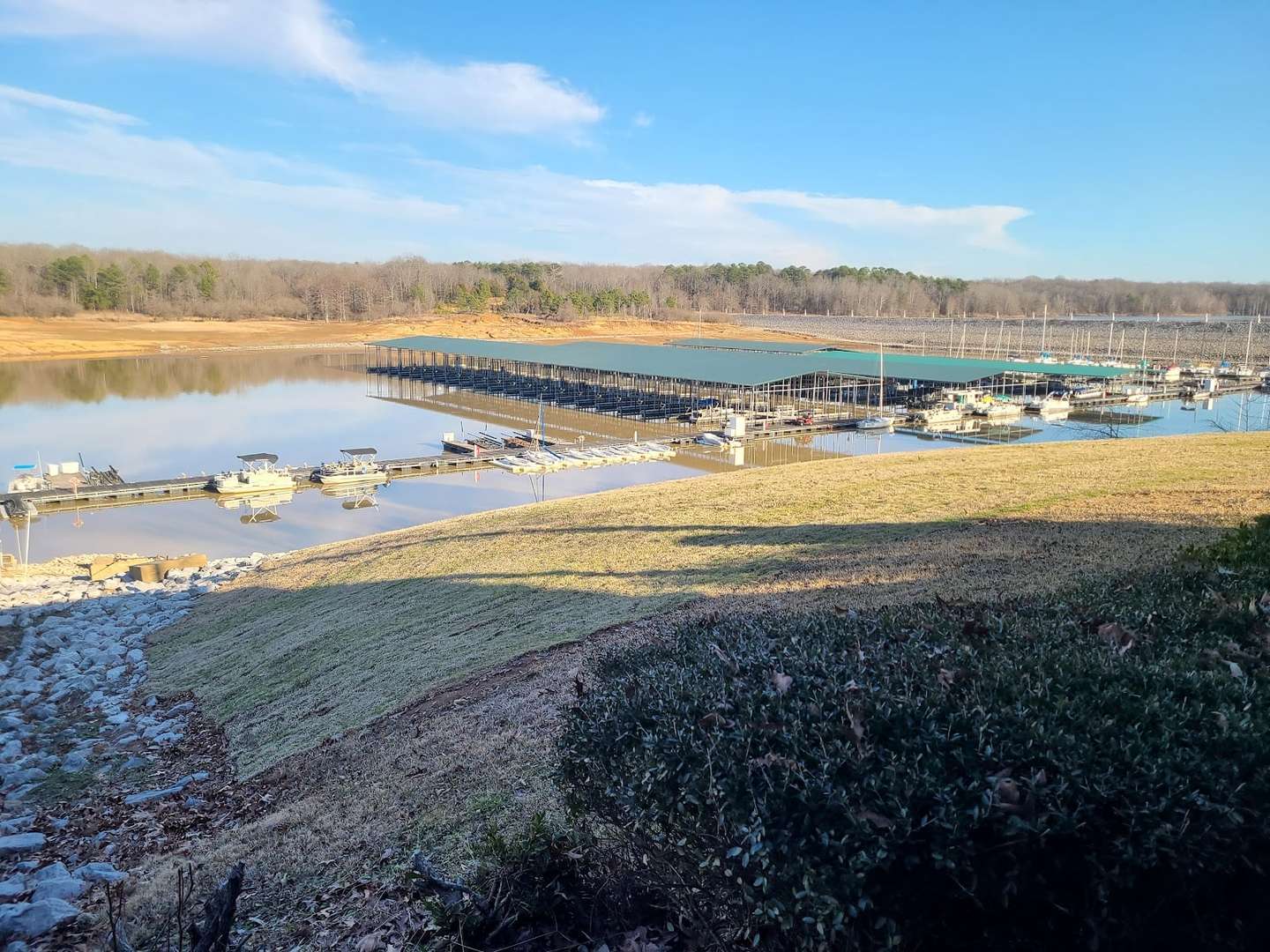 Engineer Point Recreation Area, Sardis, MS