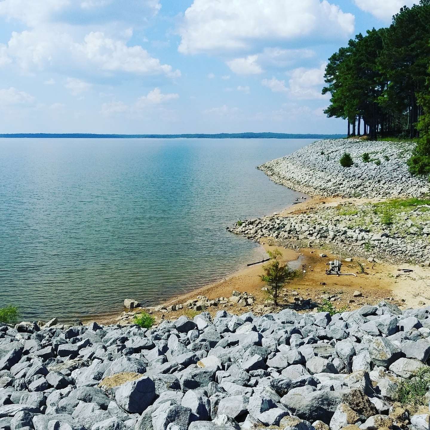 Clear Creek Day Use Area, Mississippi