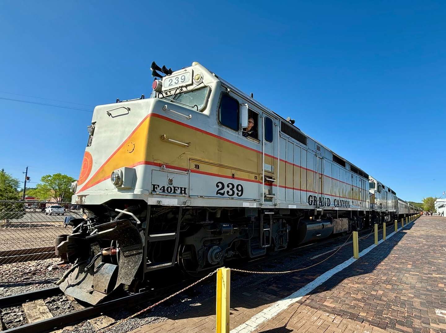 Williams Depot, Williams, AZ