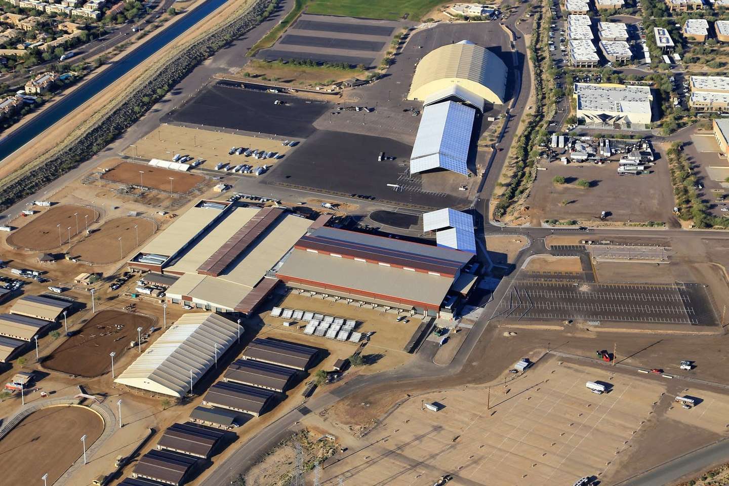 Goodguys Southwest Nationals 2026: Uptown Phoenix Base