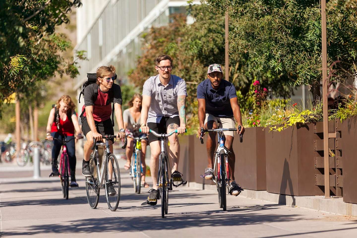 Mill Avenue District, Tempe, AZ