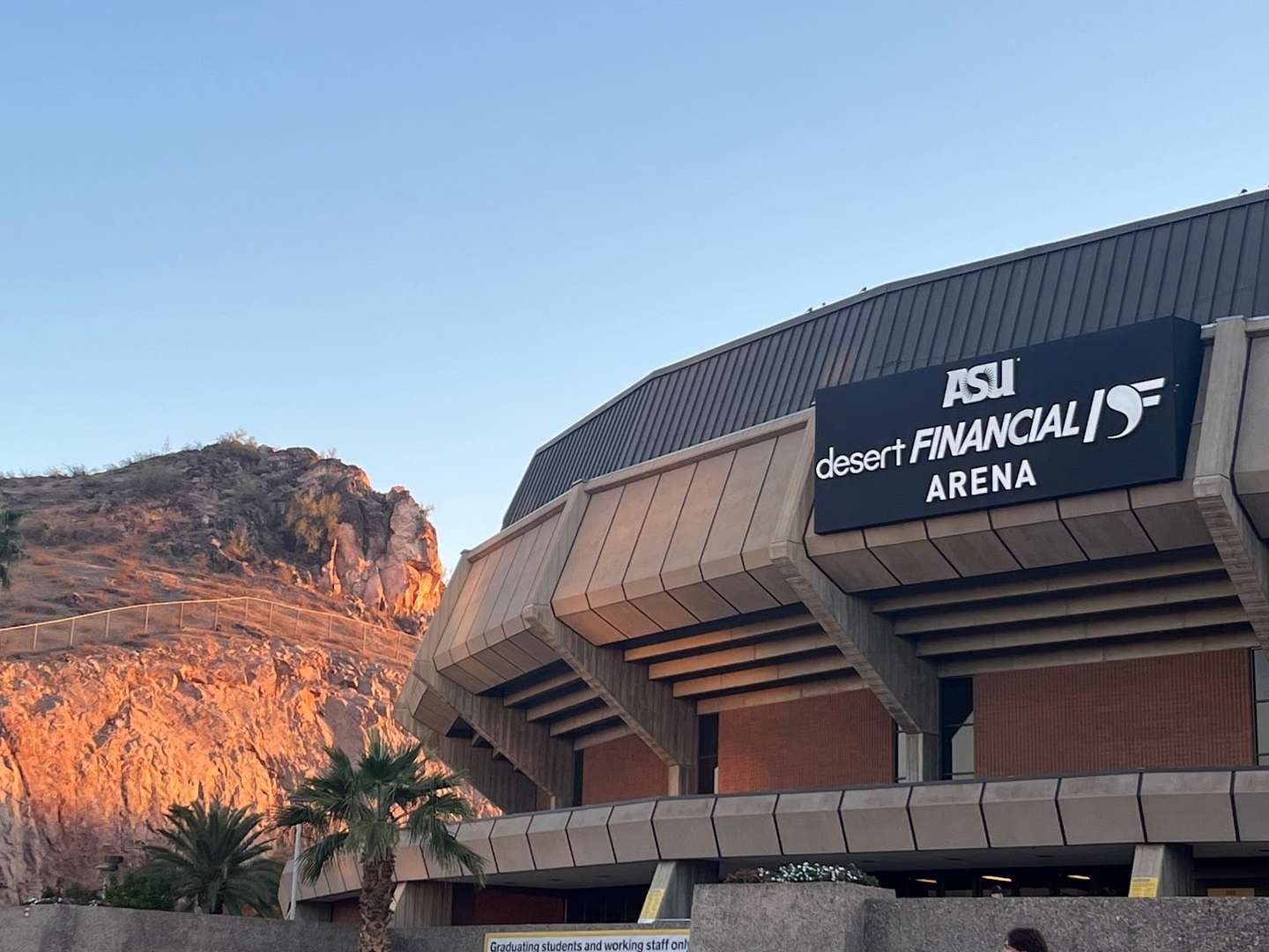 Desert Financial Arena, Tempe