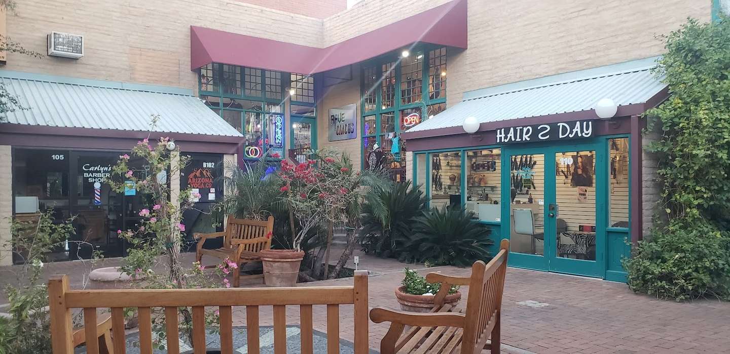 Mill Avenue District, Tempe