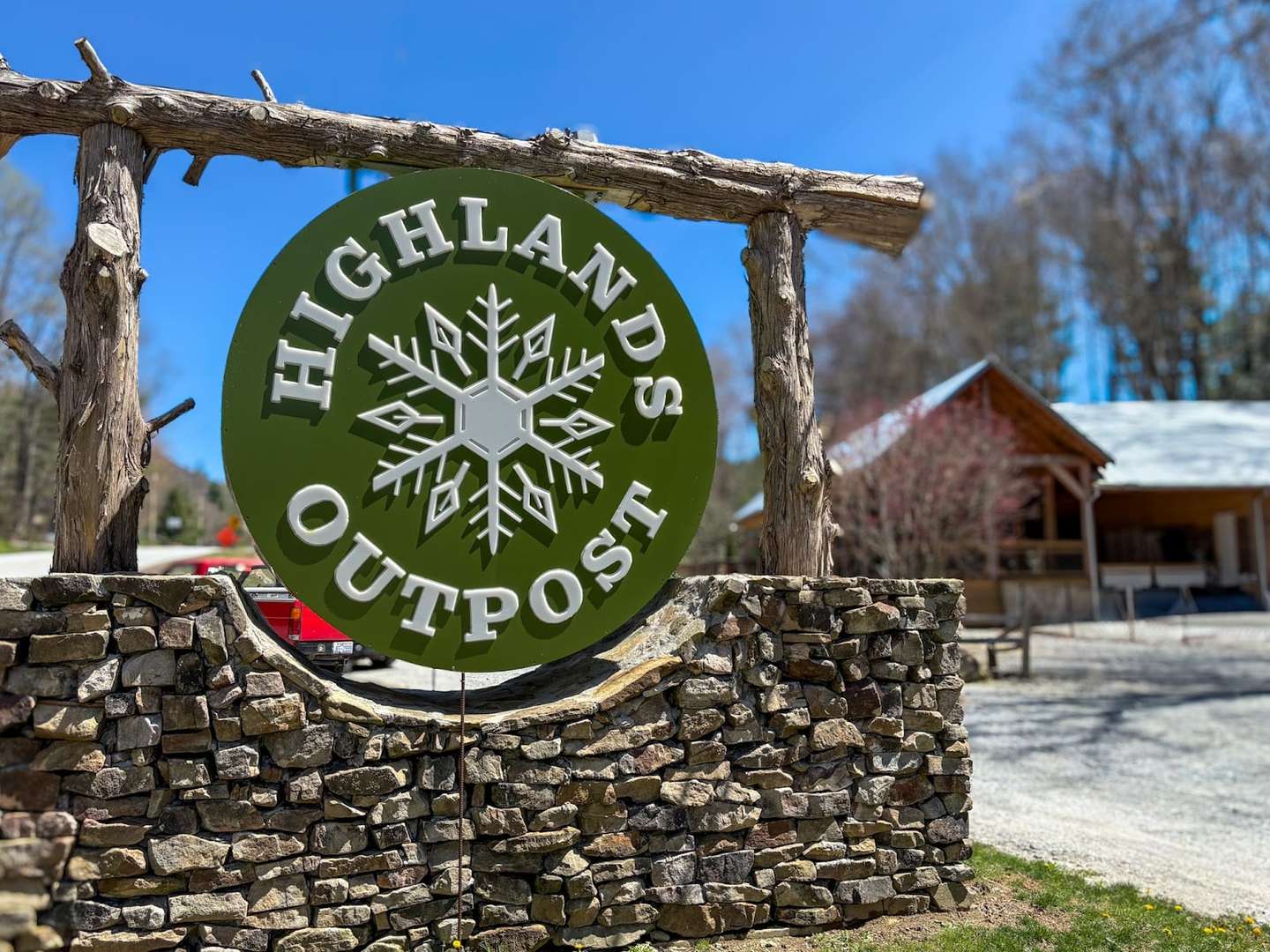 Highlands Outpost, Scaly Mountain, NC