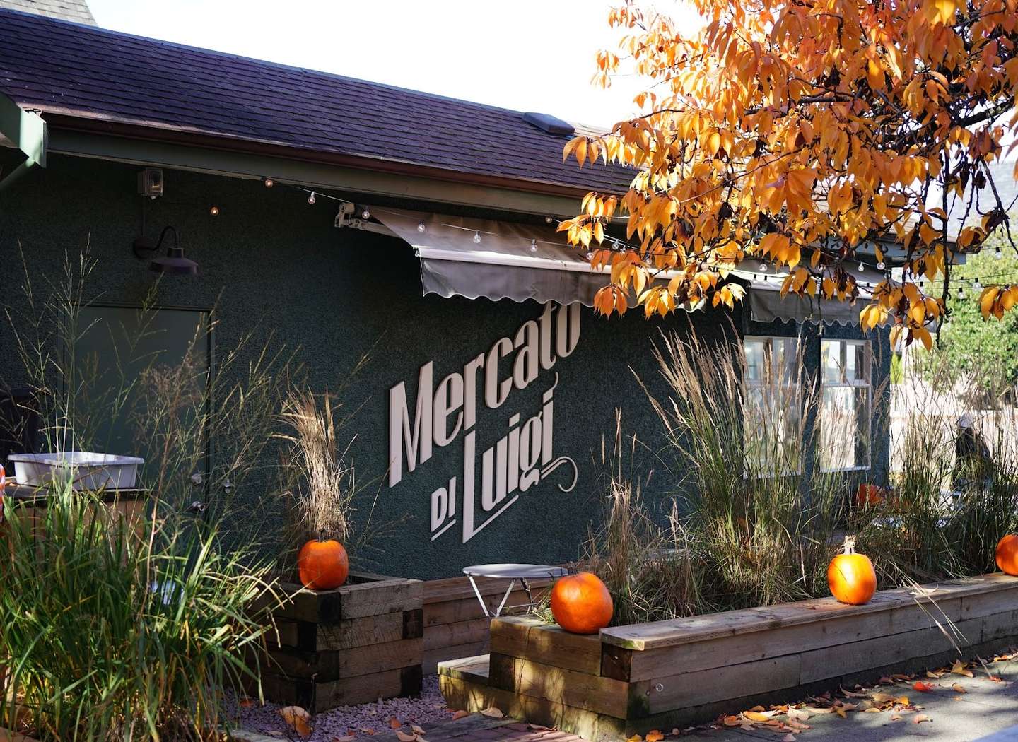 Mercato di Luigi, Vancouver