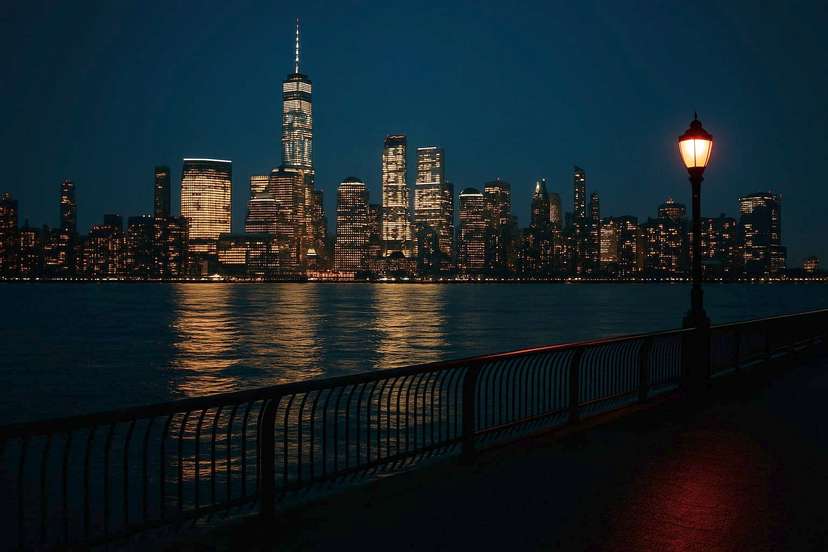Jersey City
