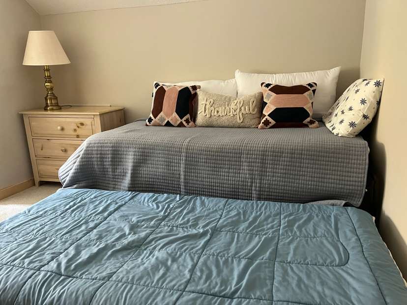 Daybed & trundle