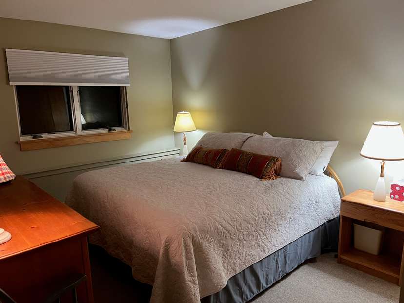 The king room