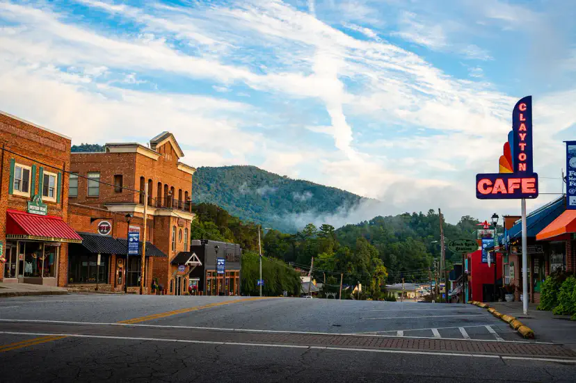 Clayton, GA is for Lovers