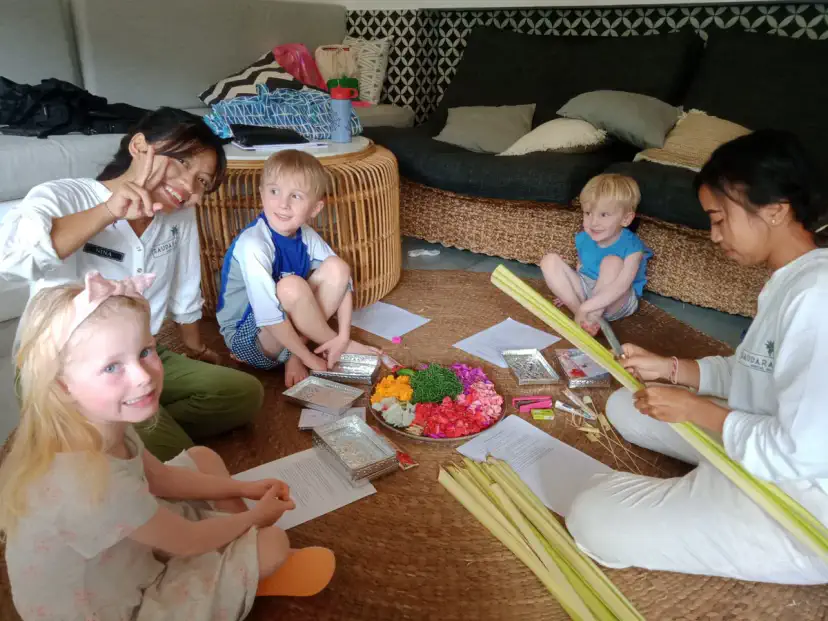 What makes us kid friendly?