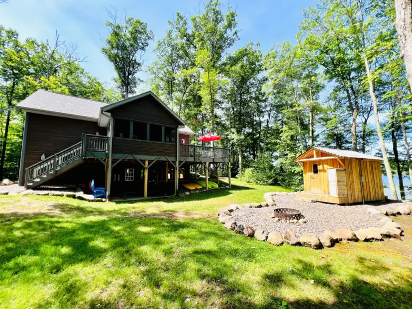 Cattail Chalet