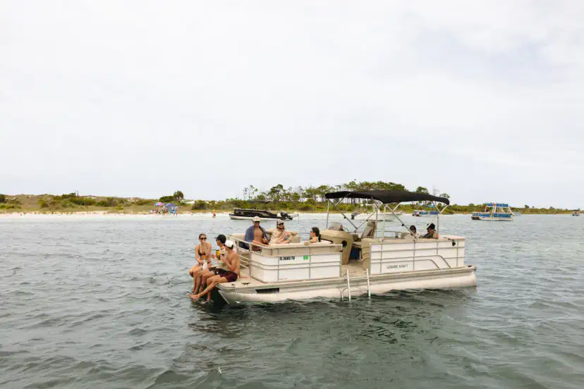 Pontoon and Jet Ski Rentals
