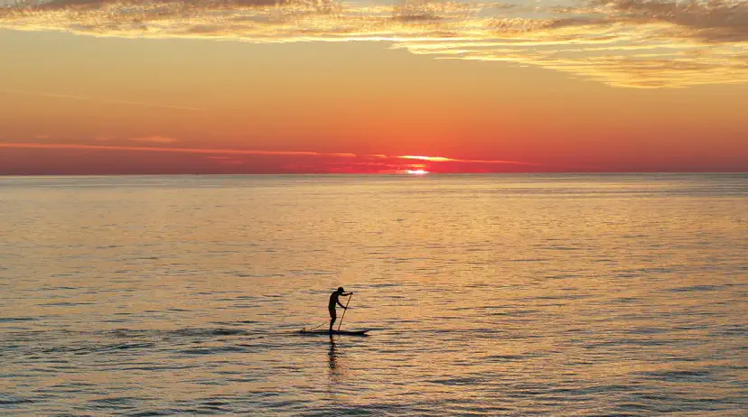 Paddleboard or Kayak Rentals