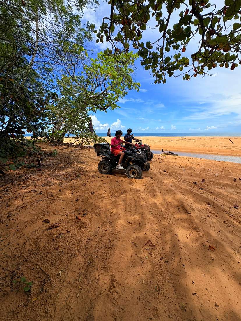 ATV & buggy rentals