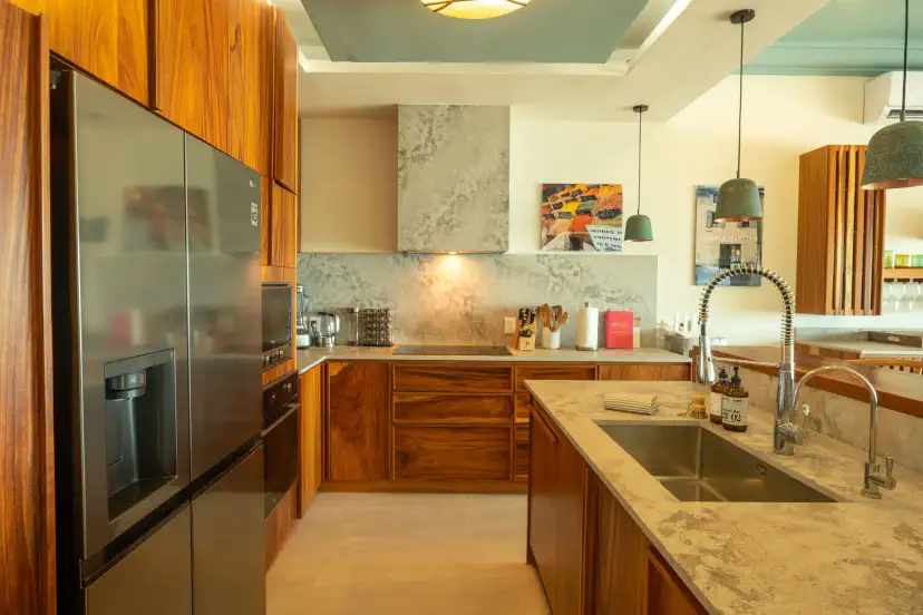 Kitchen details