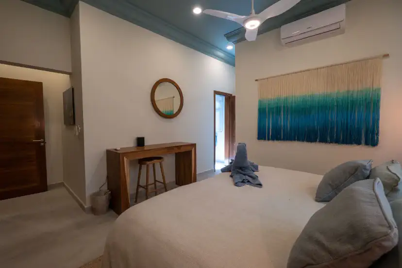 Guest suite