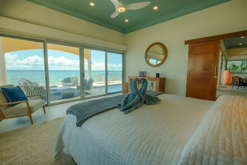 Guest suite