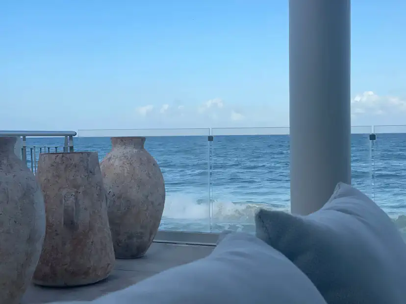 Villa amenities and features