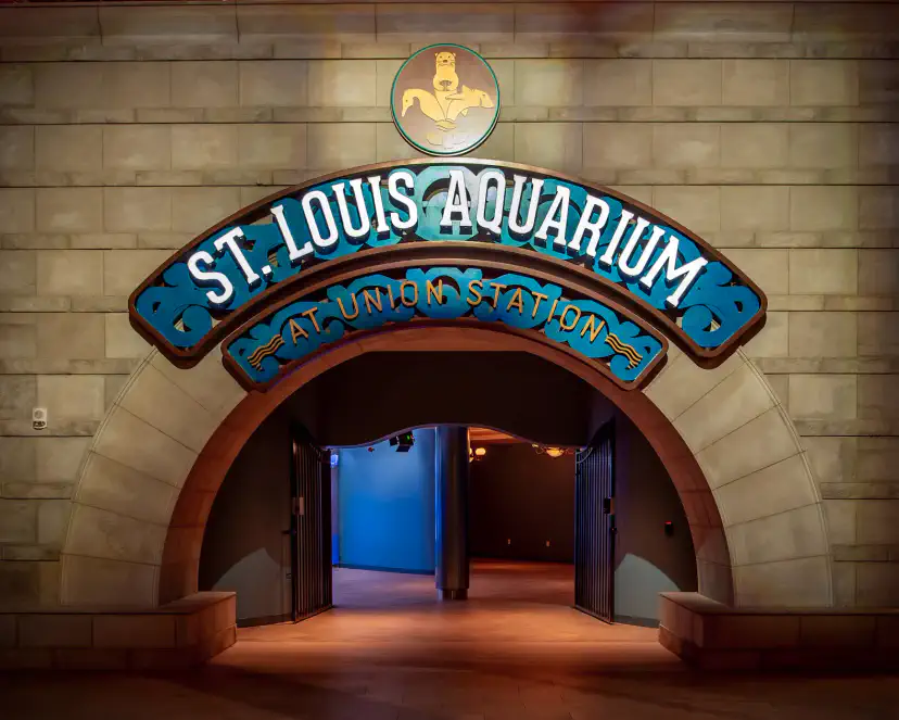 St. Louis Aquarium at Union Station