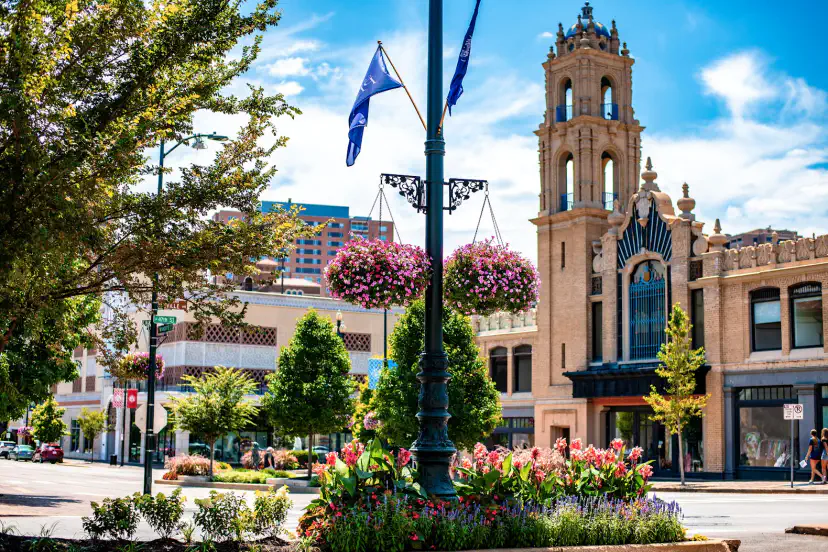 Country Club Plaza