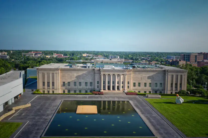 The Nelson-Atkins Museum of Art